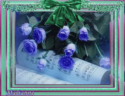 Blue roses Graphics
