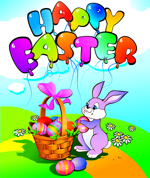 Happy easter Graphics