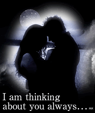 Thinking of you Graphics